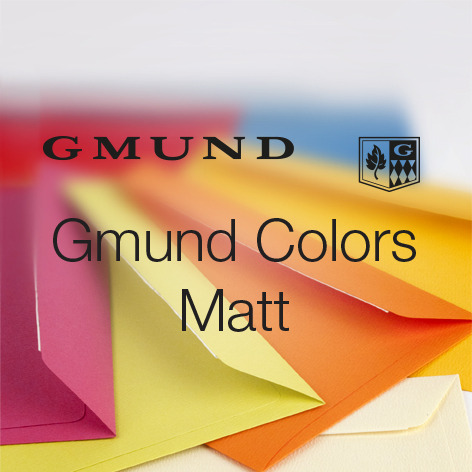 Gmund Colors Matt