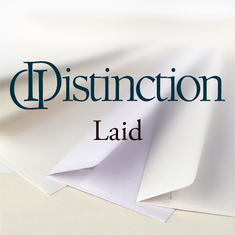 Distinction® Laid konvolutter