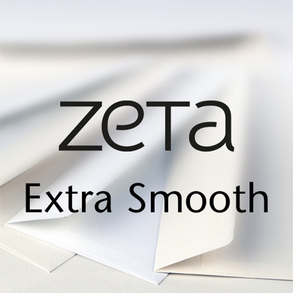 Zeta® Extra Smooth Kuverts