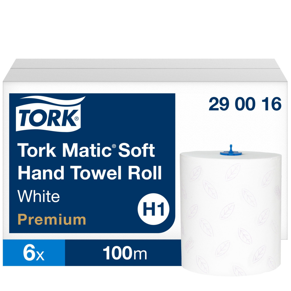 Tork Matic Soft Premium tekercses kéztörlő