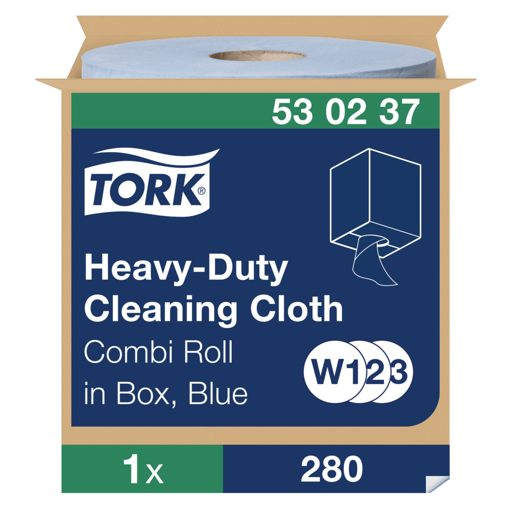 Tork Heavy-Duty Reinigingsdoek