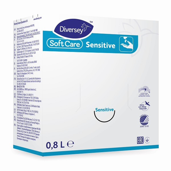 Soft Care Sensisept H34 fertőtlenítő folyékony szappan