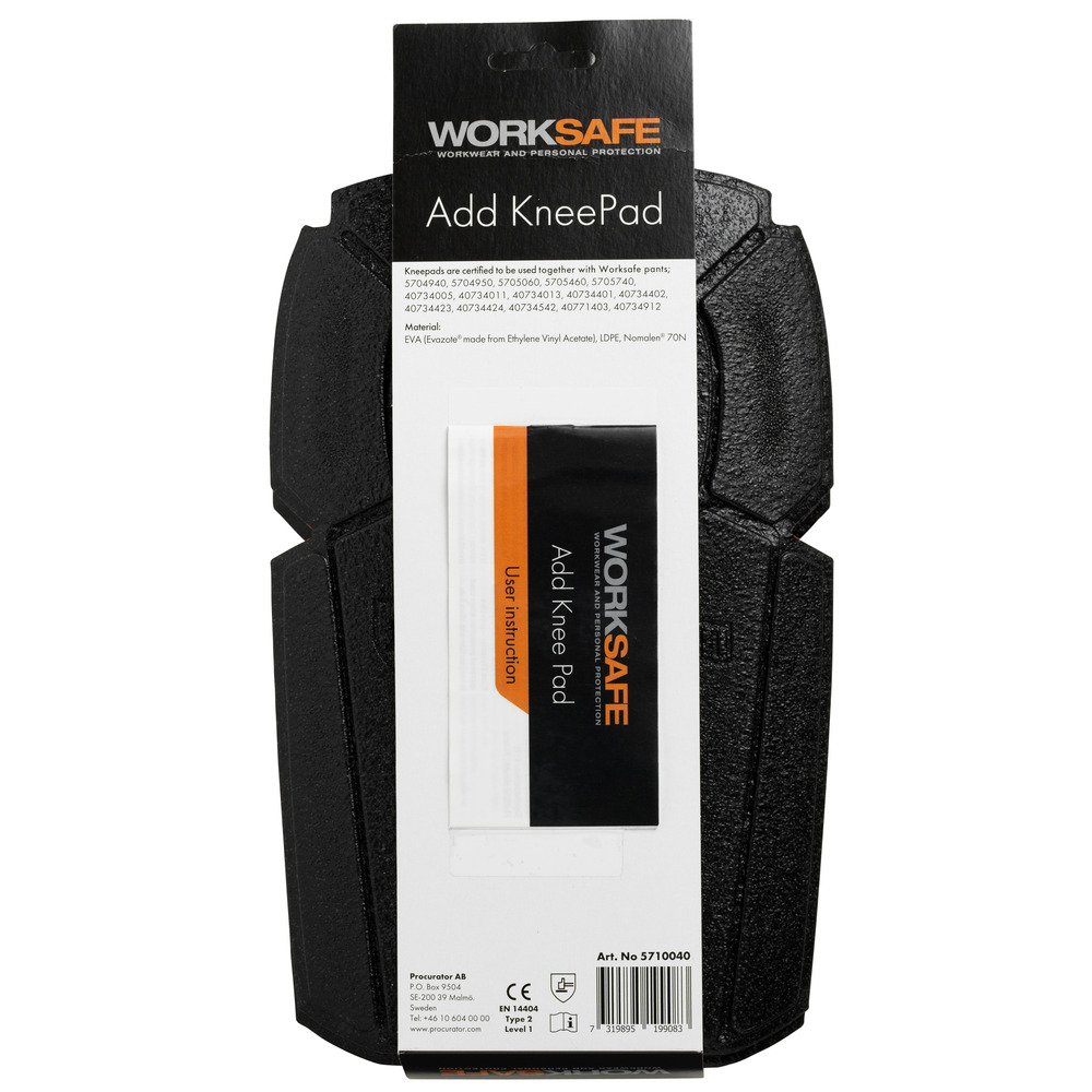 Knee protection WS A