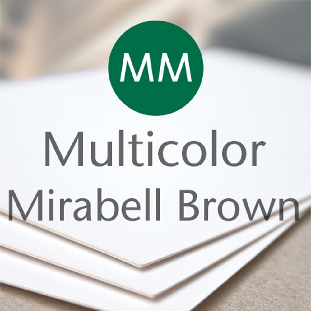 Multicolor Mirabell Brown  
