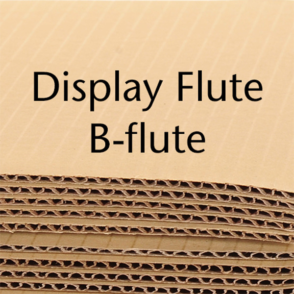 Display Flute B-flute