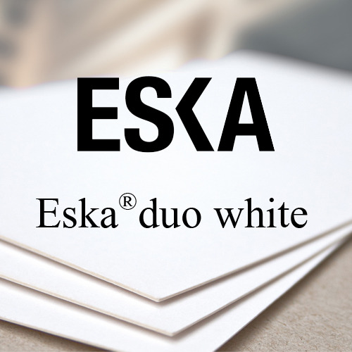 Eska®duo white