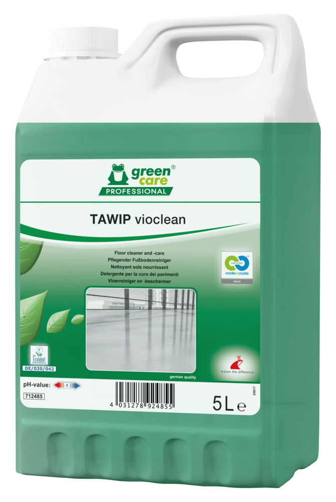 Greencare Tawip Vioclean nettoyeur de sol