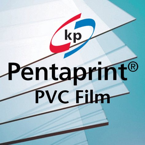 Pentaprint® PVC fólie