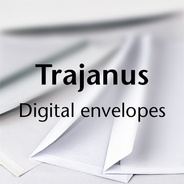 Trajanus digital envelopes