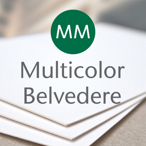 Multicolor Belvedere