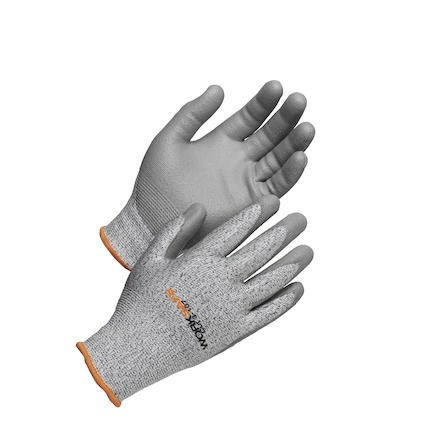 WORKSAFE Pracovní rukavice s ochranou proti pořezání kategorie 3