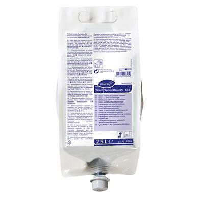 Detergent pentru geamuri si suprafete lavabile Taski Sprint Glass