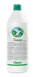 Gipeco Toasan Sanitetsrengöringsmedel