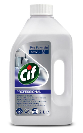 Cif Pro Formula konyhai vízkőoldószer 2L