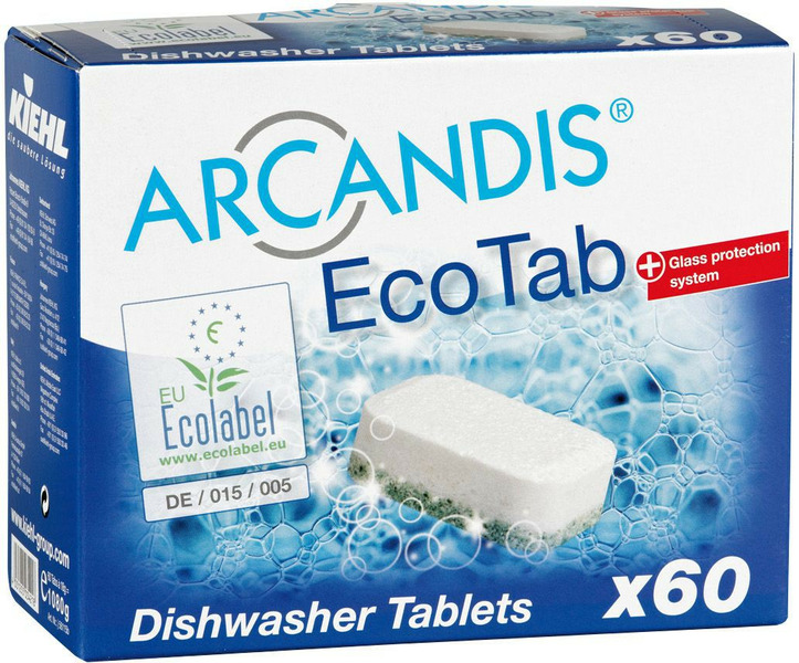 Kiehl Arcandis® Eco Tab mosogatógép tabletta