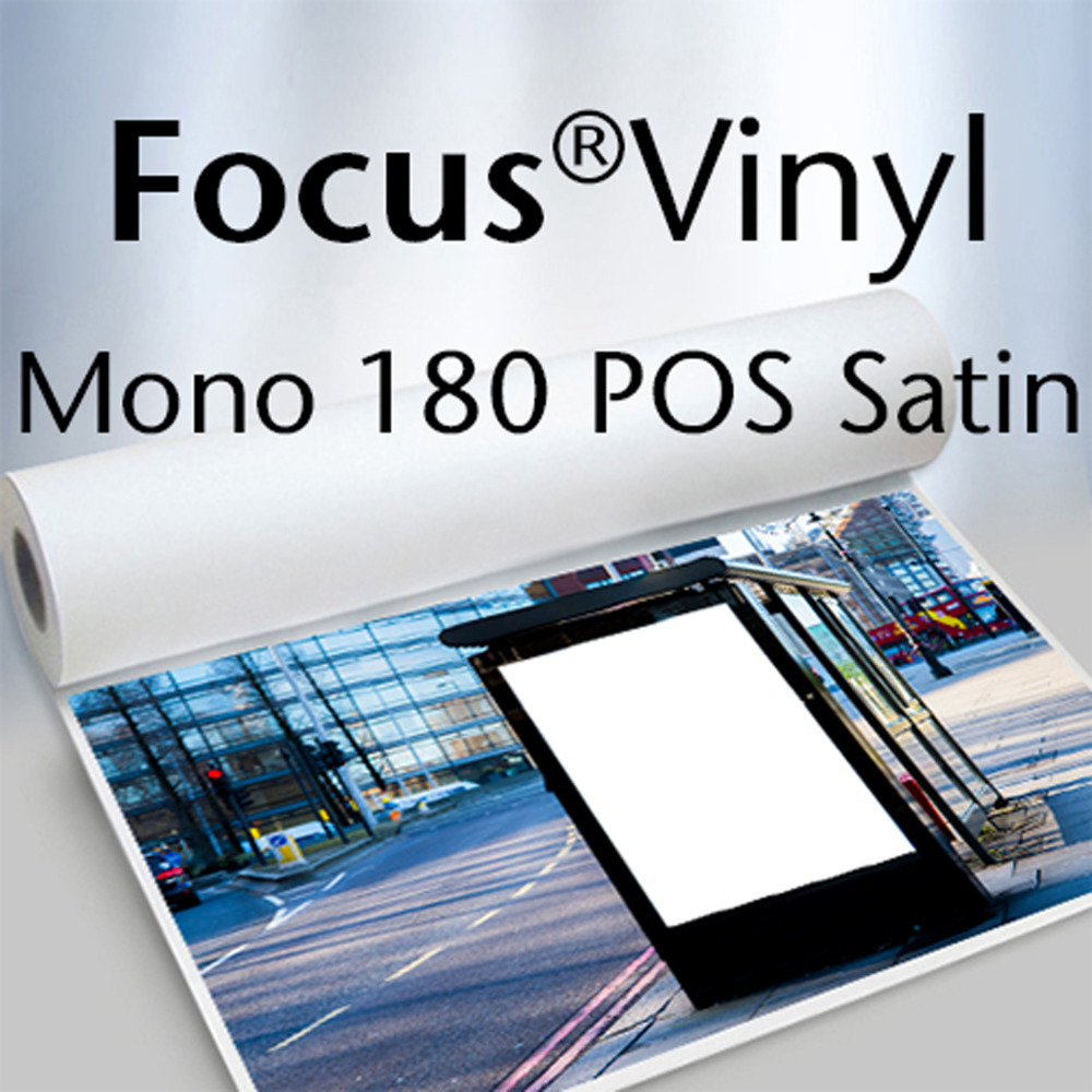 FocusVinyl Mono 180 POS Satin