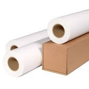 Paper adhesive PVC free