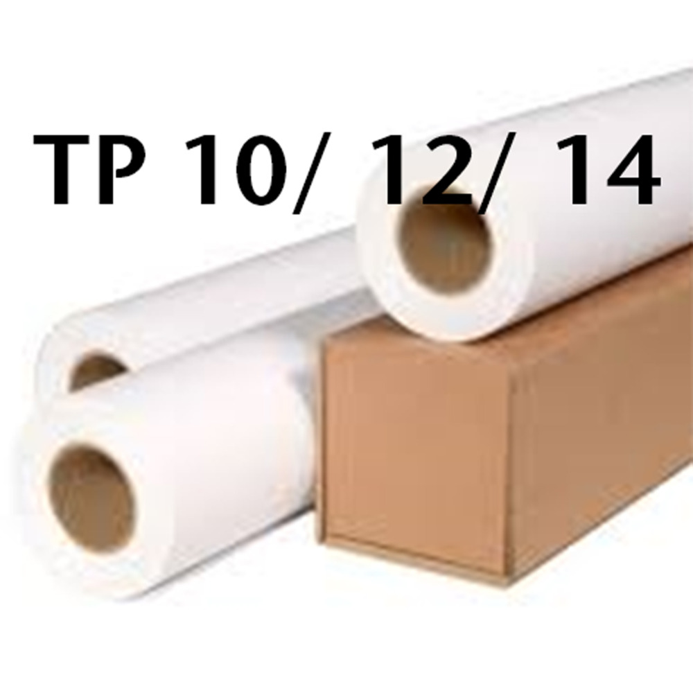 TP10 / TP12 / TP14 Papier Top-Line Plus