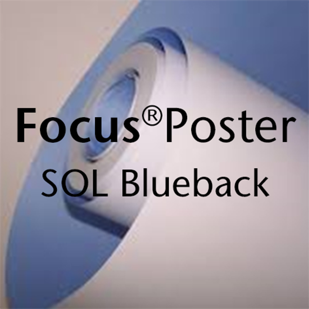 FocusPoster SOL Blueback