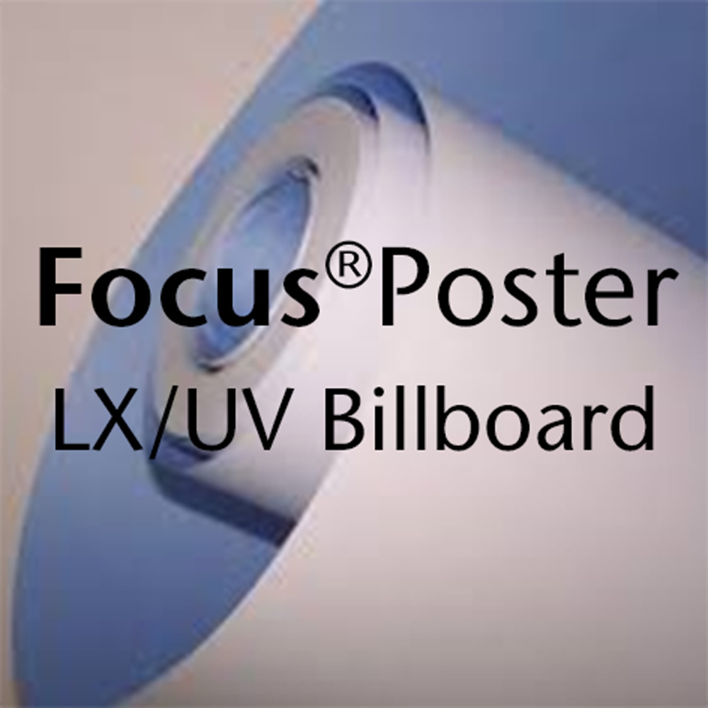 FocusPoster LX/UV Billboard