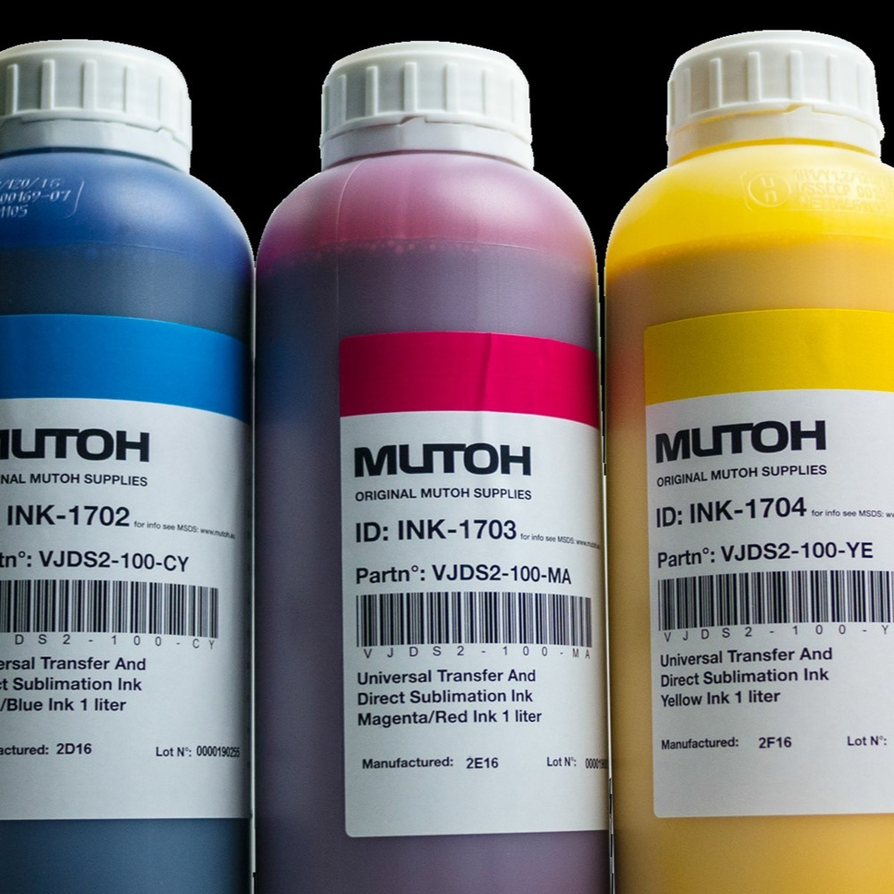Mutoh Subl. Inks