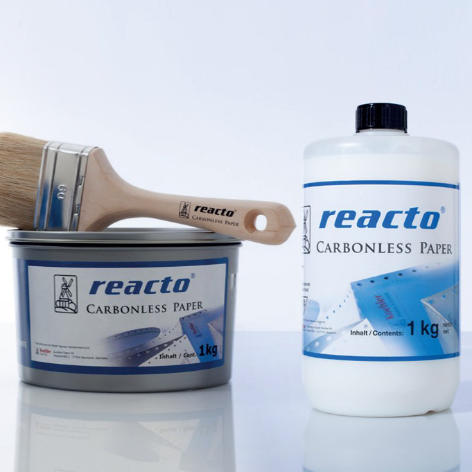 reacto® accessoires pour papier autocopiant