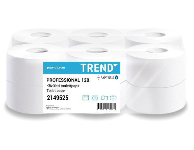 Trend Professional Mini toalett papír 