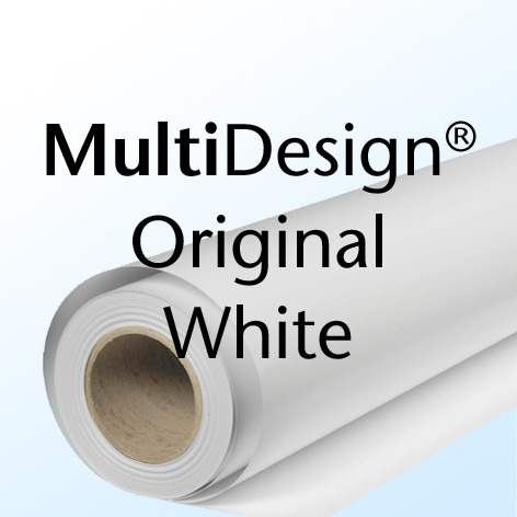 MultiDesign® Original White Viscom Reels